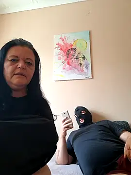 BlacReign online show from September 13, 2025, 10:37 am