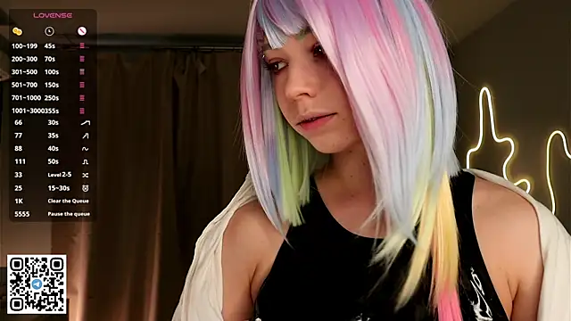 Snapshot of SibleyDurborow chatting on September 26, 2025, 4:16 am SibleyDurborow online show from September 26, 2025, 4:16 am