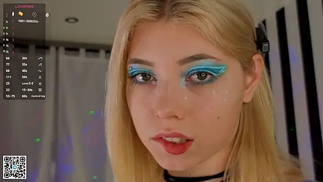 Snapshot of SibleyDurborow chatting on November 17, 2025, 4:18 am SibleyDurborow online show from November 17, 2025, 4:18 am