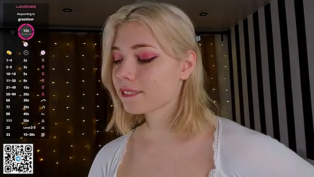 Snapshot of SibleyDurborow chatting on December 5, 2025, 5:38 am SibleyDurborow online show from December 5, 2025, 5:38 am