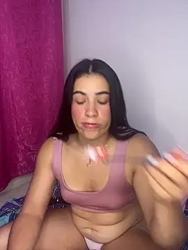 alice shyness online show from September 27, 2025, 11:21 pm