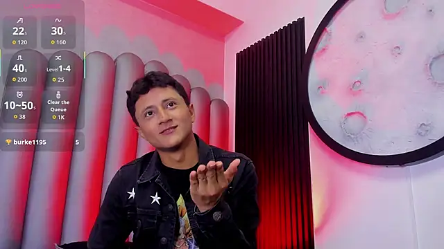 Snapshot of _Leohot_ chatting on November 25, 2025, 3:39 am Leohot online show from November 25, 2025, 3:39 am