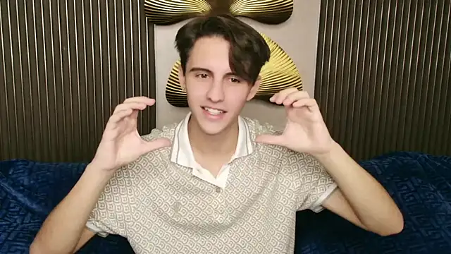 Jefrey Carter online show from October 6, 2025, 8:39 pm