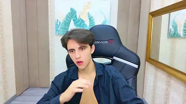 Jefrey Carter online show from November 16, 2025, 8:36 pm