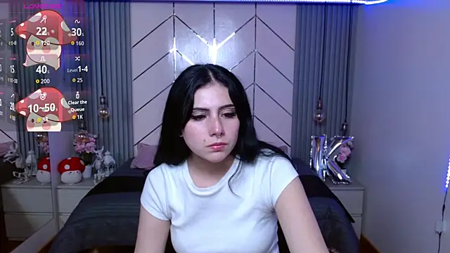 agarycus  online show from November 11, 2025, 1:00 pm