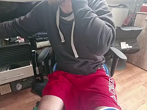 Ficker8419 online show from September 24, 2025, 7:55 am