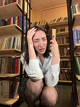 BallerinaCappuccino  online show from October 26, 2025, 4:18 am