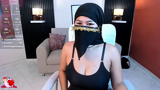 Snapshot of May_hadi chatting on October 4, 2025, 6:00 am May hadi online show from October 4, 2025, 6:00 am