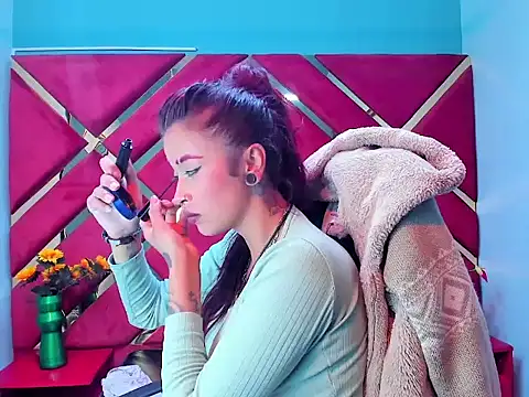 Kataleya Luck online show from November 16, 2025, 3:45 am