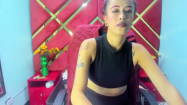 Kataleya Luck online show from November 18, 2025, 3:45 am