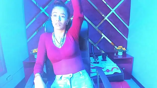 Kataleya Luck online show from November 28, 2025, 3:20 am