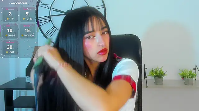  Amatista Fire online show from November 8, 2025, 1:44 pm