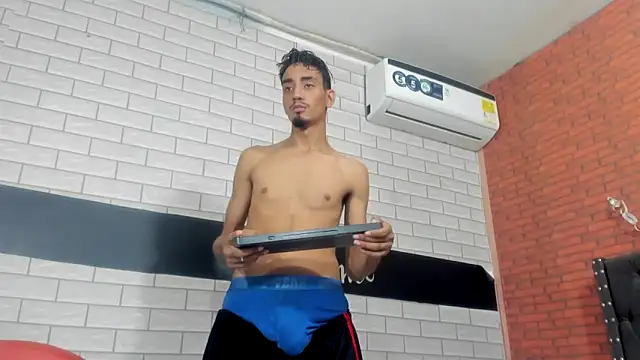 Sexvergon 26 online show from October 12, 2025, 8:19 pm