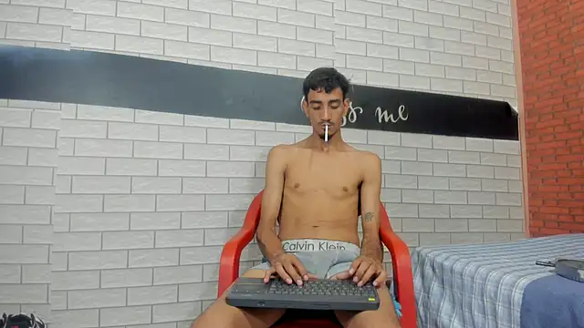 Sexvergon 26 online show from October 13, 2025, 8:09 pm