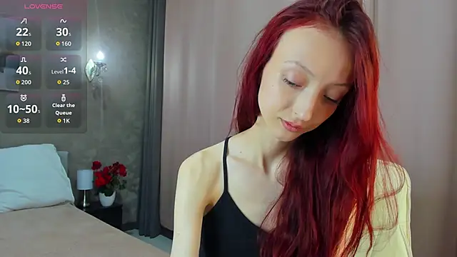 Snapshot of Daria_J chatting on October 10, 2025, 4:22 am Daria J online show from October 10, 2025, 4:22 am