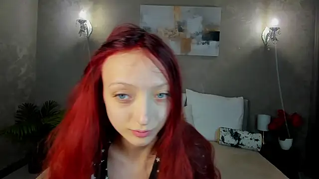 Daria J online show from December 14, 2025, 4:07 am