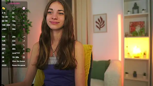 Snapshot of Sophie__Nice chatting on October 15, 2025, 5:57 pm Sophie Nice online show from October 15, 2025, 5:57 pm