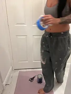 BELLABLACKXUK online show from November 27, 2025, 12:18 pm