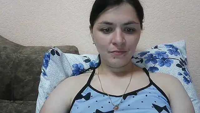 Amanda Soft online show from September 12, 2025, 6:41 pm