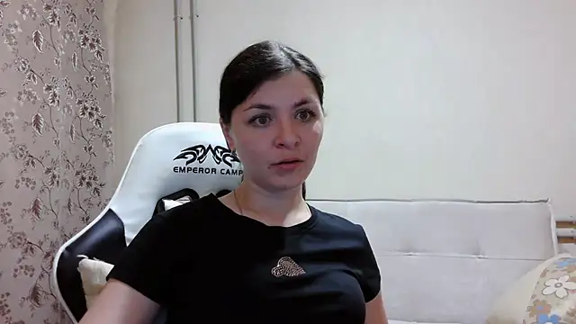 Amanda Soft online show from September 25, 2025, 5:38 pm