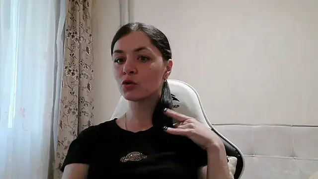 Amanda Soft online show from September 27, 2025, 11:37 am