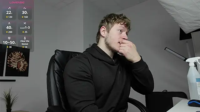 Snapshot of Richard_Dullas chatting on October 6, 2025, 6:22 am Richard Dullas online show from October 6, 2025, 6:22 am