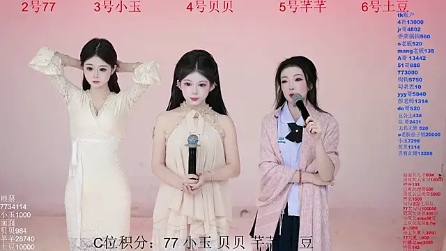 Hot-dance520 online show from November 12, 2025, 2:12 am