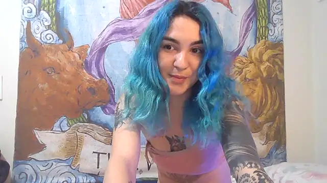 peetitefairy online show from November 19, 2025, 2:44 am