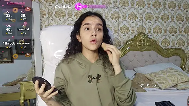 JessB  online show from November 28, 2025, 10:56 pm