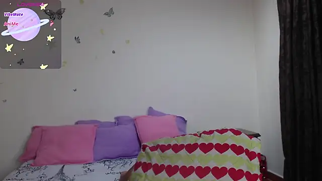 Snapshot of evangeline_lover chatting on October 12, 2025, 12:48 pm evangeline lover online show from October 12, 2025, 12:48 pm