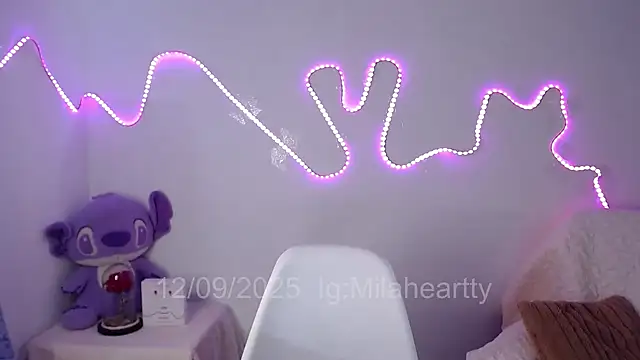 heartty Milah online show from September 12, 2025, 9:04 pm