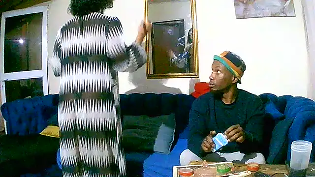 TheeBigPump online show from September 19, 2025, 5:46 pm