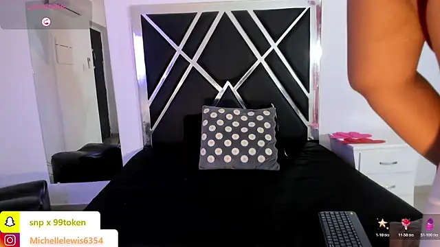 Snapshot of Michelle_Lewis_ chatting on November 20, 2025, 1:11 pm Michelle Lewis online show from November 20, 2025, 1:11 pm