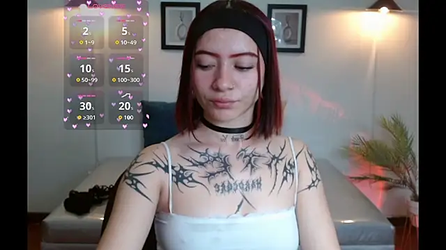 Snapshot of Evanss_lx chatting on September 13, 2025, 1:00 pm Evanss lx online show from September 13, 2025, 1:00 pm