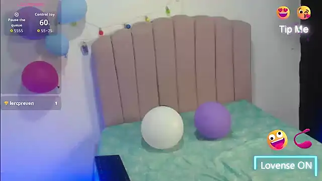 Snapshot of Evanss_lx chatting on September 24, 2025, 6:33 pm Evanss lx online show from September 24, 2025, 6:33 pm