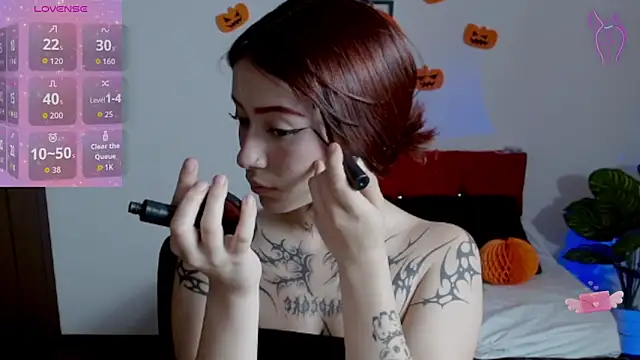 Snapshot of Evanss_lx chatting on October 30, 2025, 7:03 pm Evanss lx online show from October 30, 2025, 7:03 pm