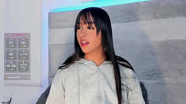 Aleja ruizz online show from December 17, 2025, 7:47 am