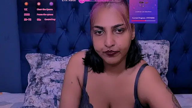 IndianPlayBunnyX online show from September 15, 2025, 5:46 pm
