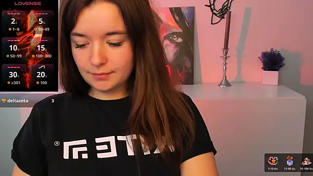 nika-still online show from October 26, 2025, 9:37 am