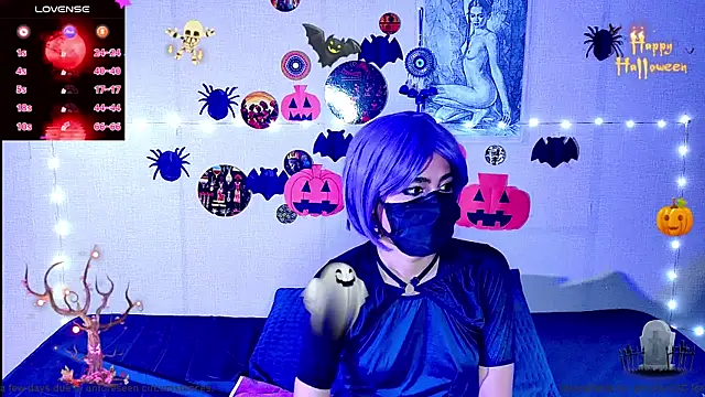 Snapshot of SinfulTemptation chatting on October 28, 2025, 1:25 pm SinfulTemptation online show from October 28, 2025, 1:25 pm