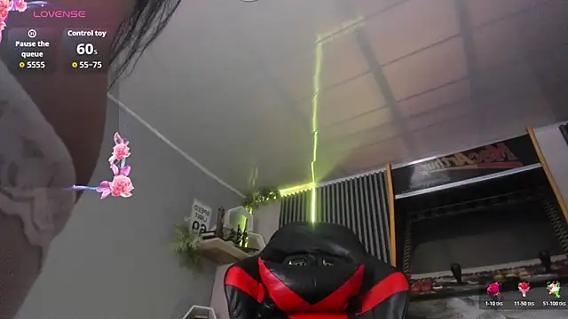 Jenie fire  online show from December 15, 2025, 8:24 pm