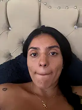 AnaaFaith  online show from November 1, 2025, 7:27 pm