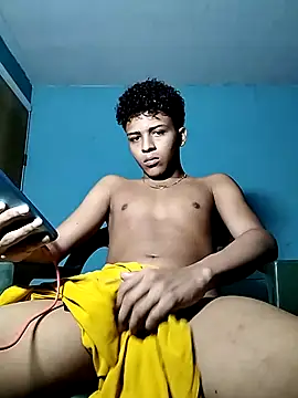 Manuel Mateus1 online show from December 19, 2025, 3:02 am