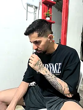 giannis090 online show from October 6, 2025, 5:32 pm