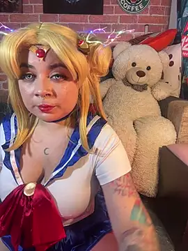 Lucycosplay777 online show from November 25, 2025, 11:16 pm