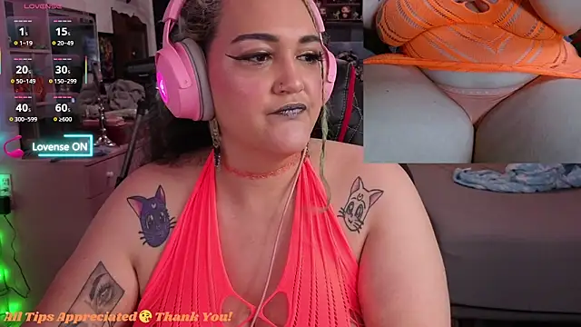 nevermakeawish online show from September 18, 2025, 6:04 am