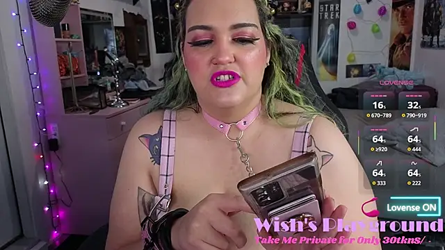 nevermakeawish online show from October 23, 2025, 4:45 am