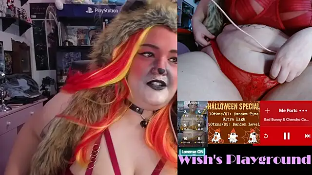 nevermakeawish online show from October 30, 2025, 5:31 am