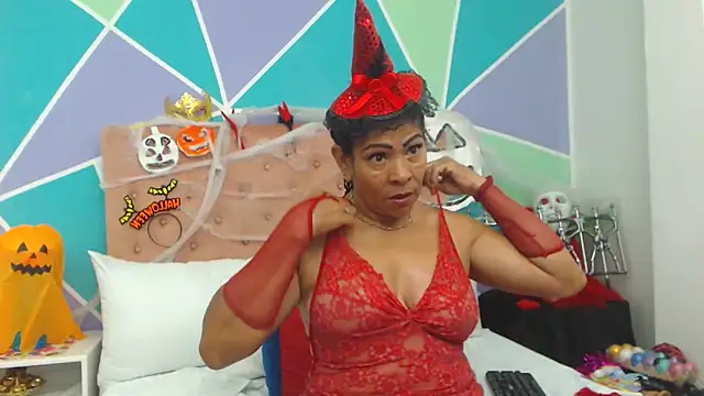 Morenaza6420 online show from October 23, 2025, 6:50 pm