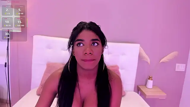 KendraChavez  online show from September 15, 2025, 8:09 pm